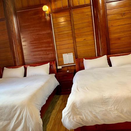 Chan May Homestay Mang Den Kon Von Kla Exterior foto