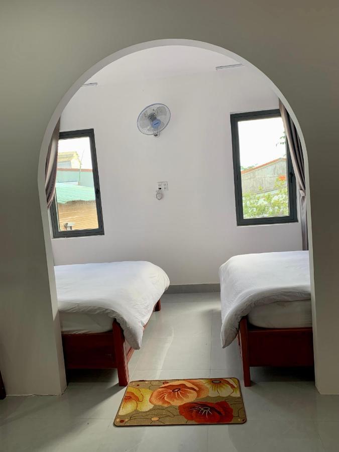 Chan May Homestay Mang Den Kon Von Kla Exterior foto