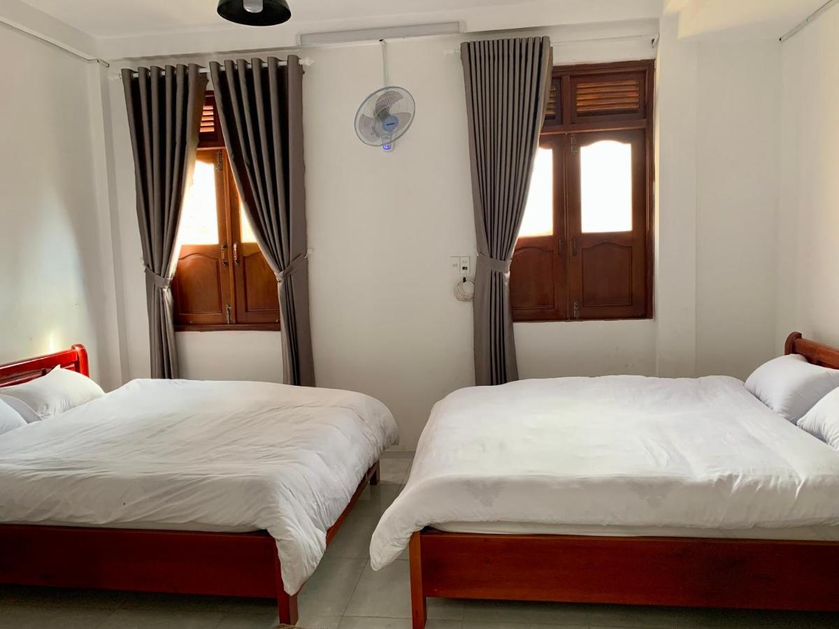 Chan May Homestay Mang Den Kon Von Kla Exterior foto