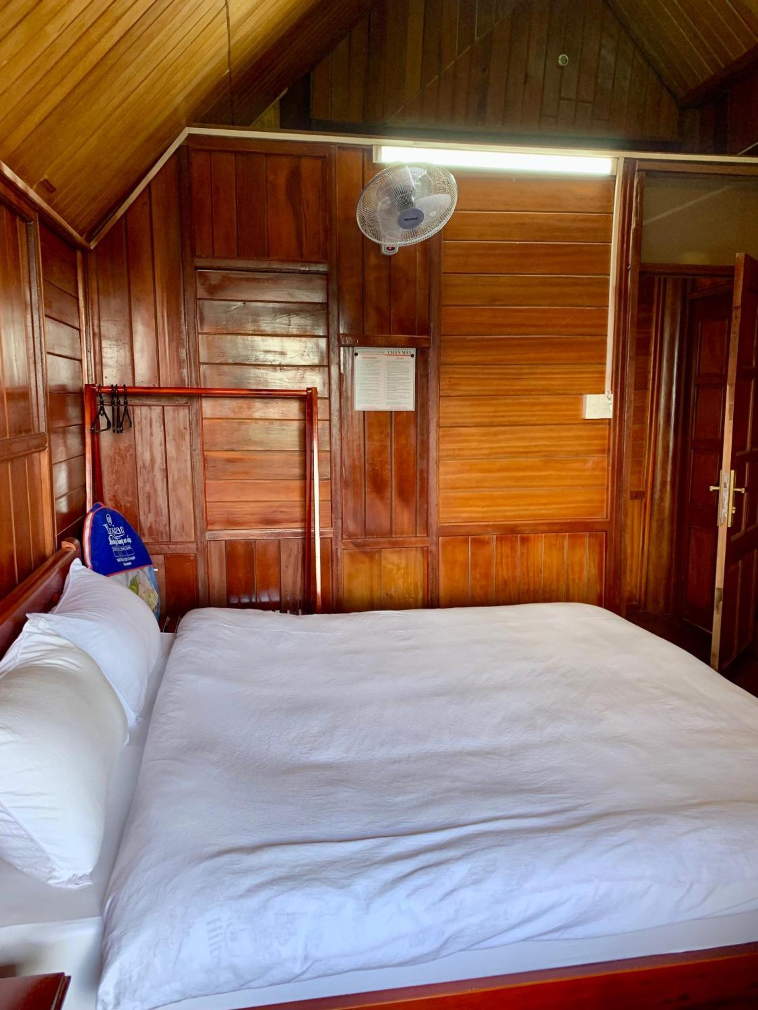 Chan May Homestay Mang Den Kon Von Kla Exterior foto